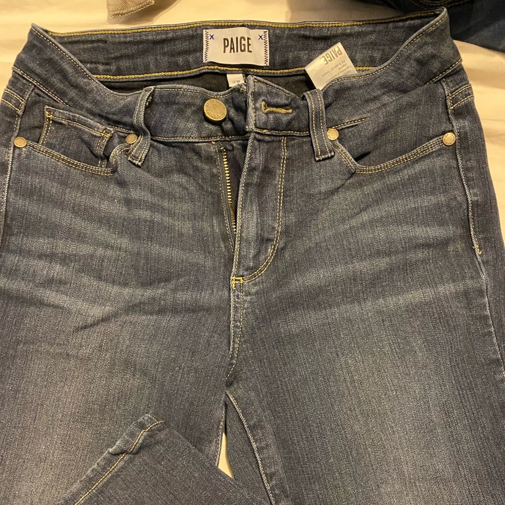 Paige jeans
